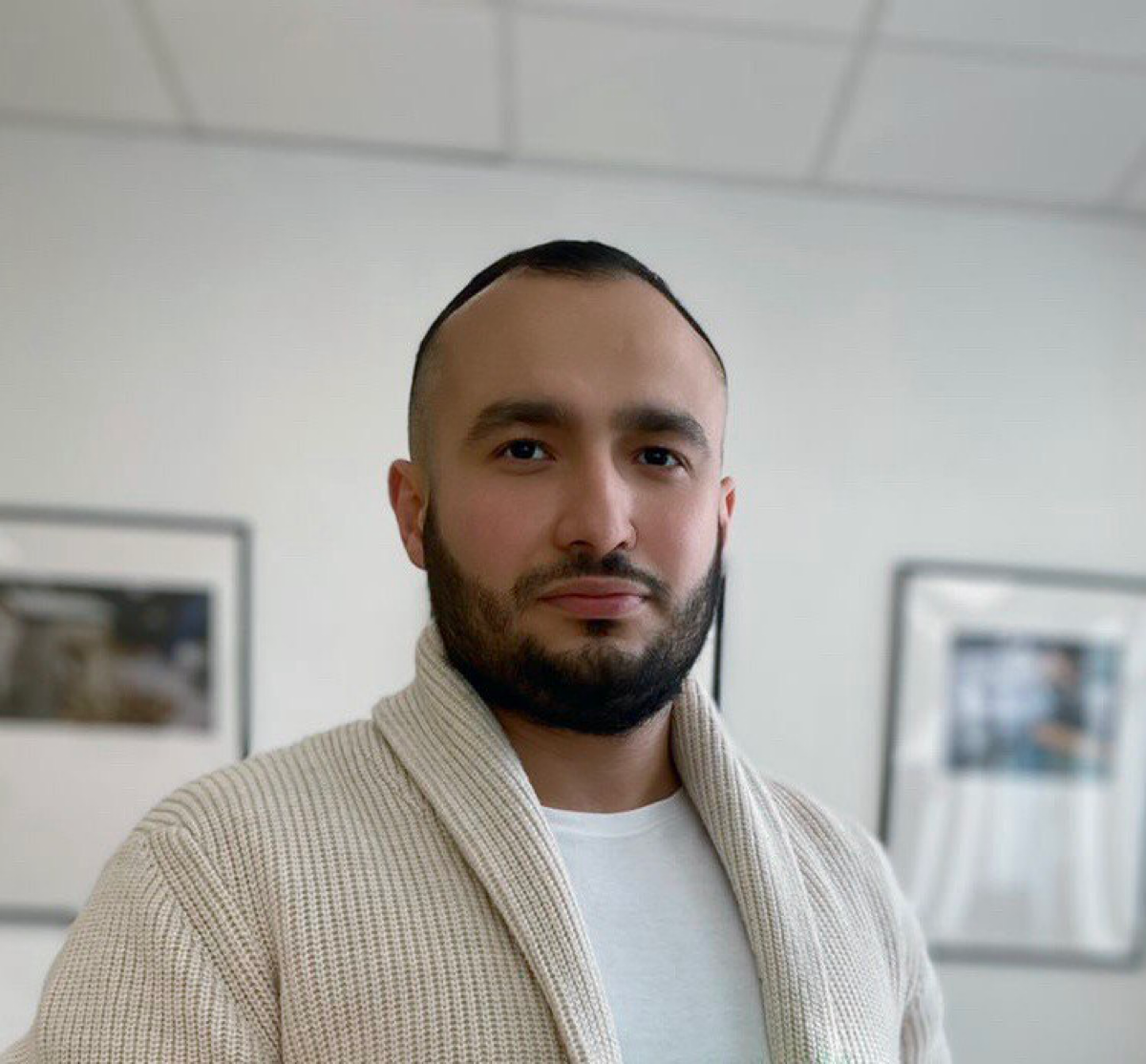 Элвин Гусеинов | Сетка — социальная сеть от hh.ru