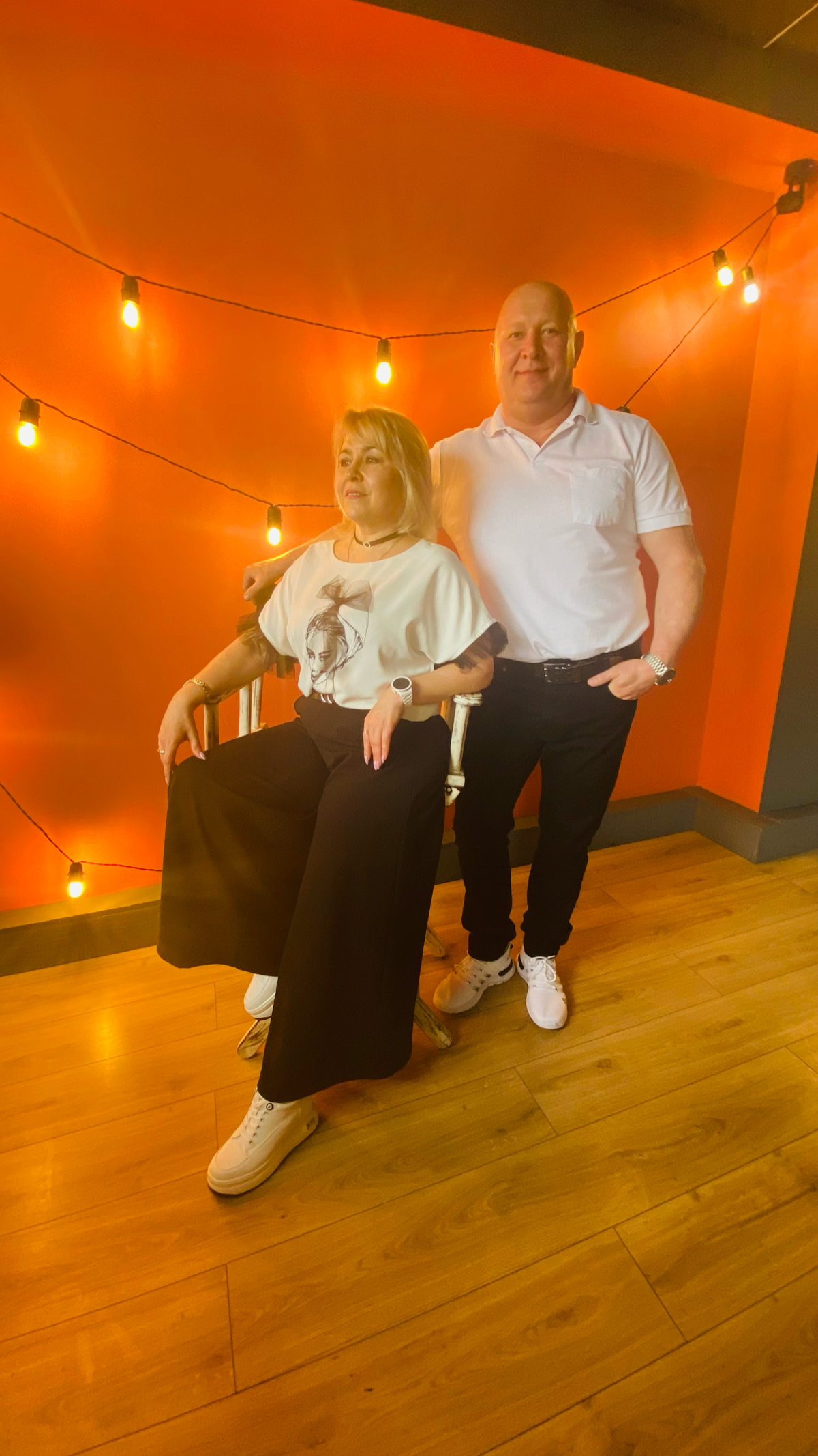 Здравствуйте! 
Мы с вами знакомы?!⁉️⁉️⁉️
💫Давайте будем знакомиться, меня зовут Надежда , живу в Москве, замужем, мама и бабушка | Сетка — социальная сеть от hh.ru