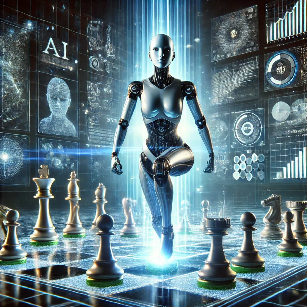 🧠: Как ИИ меняет правила игры в общении с клиентами?
💡Представьте себе идеального продажника: он всегда доступен, вежлив, знает ответы на любые вопросы и никогда не забывает важные детали | Сетка — социальная сеть от hh.ru