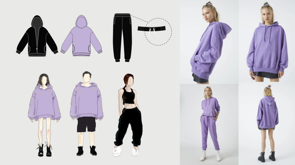 Около 6 лет я проработала в бренде Zara Pull&Bear | Сетка — социальная сеть от hh.ru