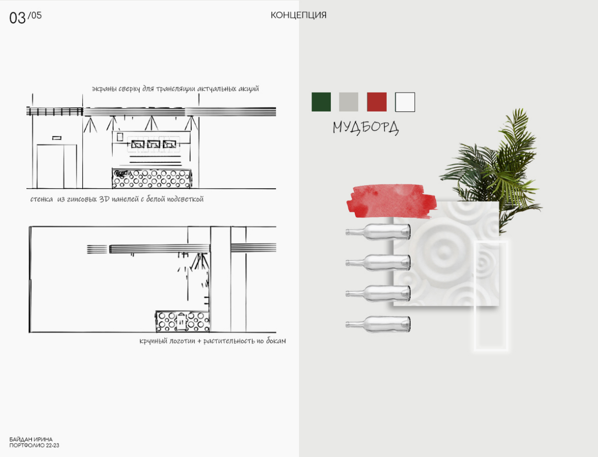 Очень много споров с заказчиком вызвал этот проект 😔 в целом неплохо, но я всё равно расстроилась, вот почему (реализованный проект - последнее фото в подборке) | Сетка — социальная сеть от hh.ru