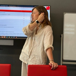 Дарья Моисеенко | Сетка — социальная сеть от hh.ru