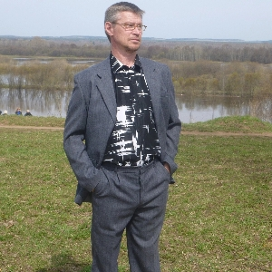 Сергей Мельников