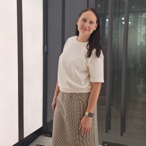 Наталья Литвинова | Сетка — социальная сеть от hh.ru