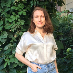 Ольга Касьянова