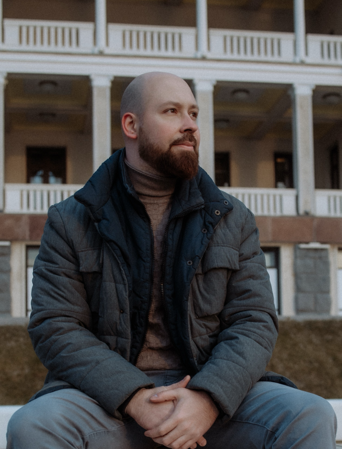 Роман Николаев | Сетка — социальная сеть от hh.ru