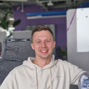 Владимир Рохин | Сетка — социальная сеть от hh.ru