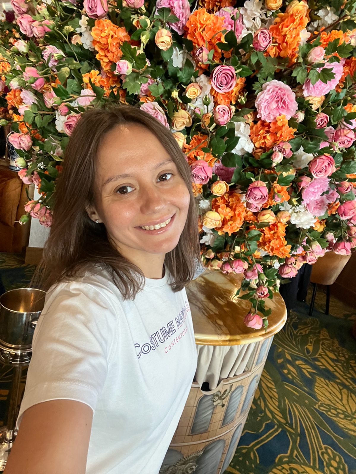Всем привет, меня зовут Марина, я маркетолог с  опытом работы более 16 лет
‌в различных сферах бизнеса и на руководящих должностях в крупных федеральных компаниях | Сетка — социальная сеть от hh.ru