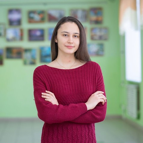 Мария Ахунова