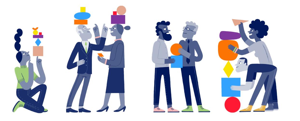 С каждым по-разному
Почему с некоторыми людьми легко найти общий язык, а с другими — как будто между стена? Я наткнулась на статью о типах личности по Модели процесса коммуникаций (Process Communicati... | Сетка — социальная сеть от hh.ru