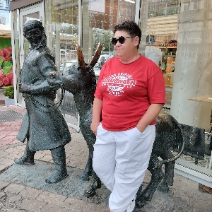 Елена Постнова