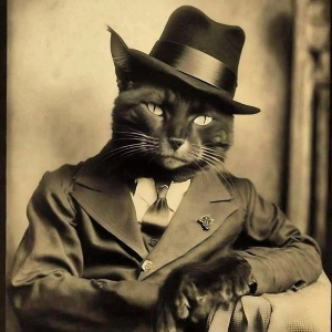 Кот Бегемот | Сетка — социальная сеть от hh.ru