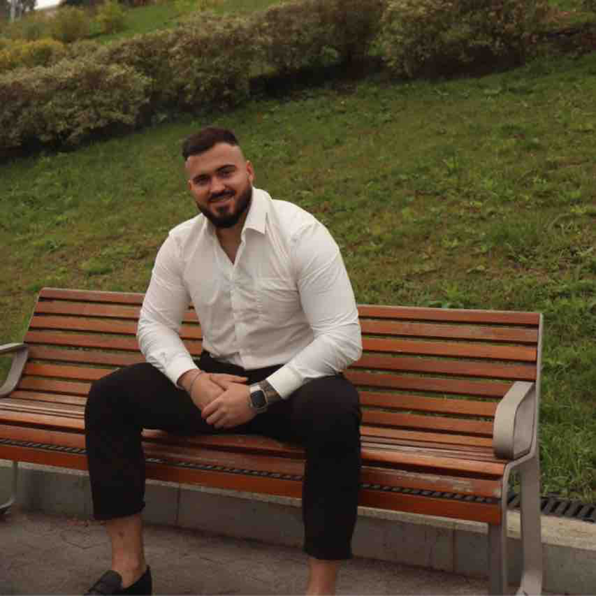 Денис Шпадин | Сетка — социальная сеть от hh.ru