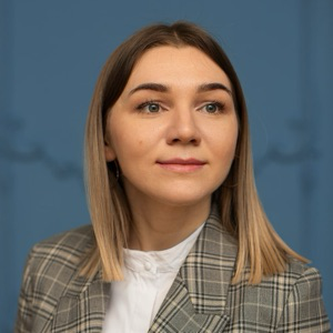 Валерия Федосова | Сетка — социальная сеть от hh.ru