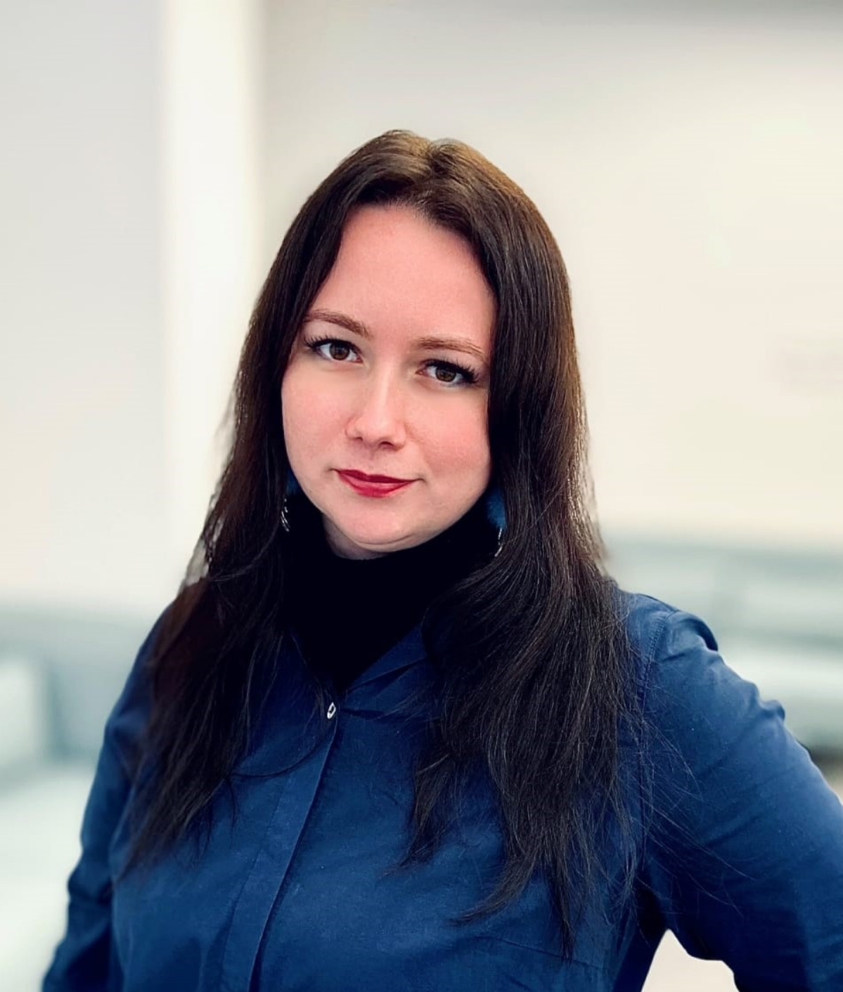 Ирина Калоева