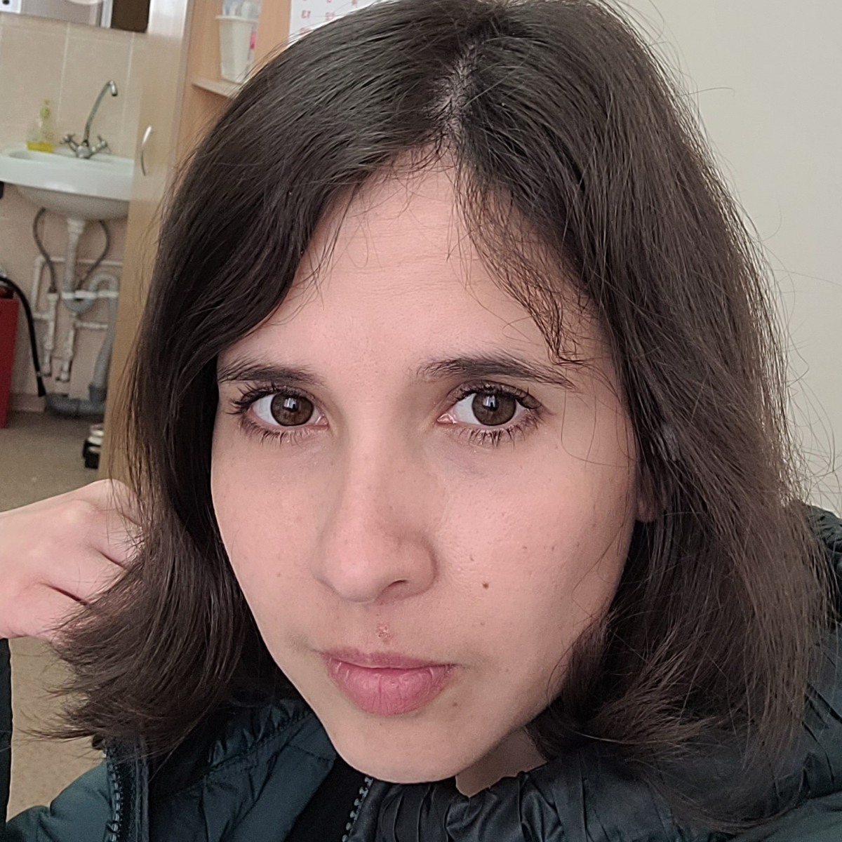 Анна Утюшева