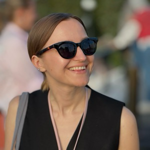 Ксения Голубцова | Сетка — социальная сеть от hh.ru