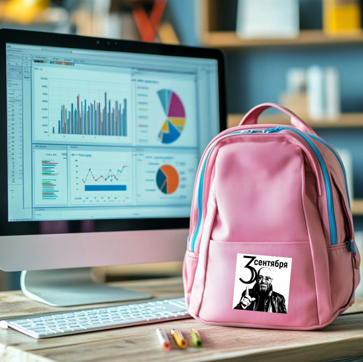 🔔 Вы уже готовы к новому учебному году? Нет? Ничего страшного!
⚡️ Мы проведем для вас "Учебный спринт: Данные ЕИСЖС" и расскажем об аналитике рынка жилья на наш.дом | Сетка — социальная сеть от hh.ru