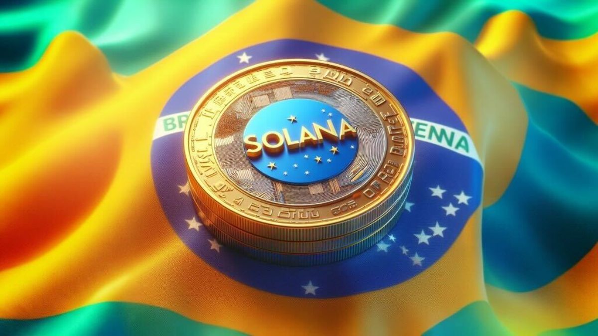 Регулятор Бразилии одобрил второй Solana-ETF | Сетка — социальная сеть от hh.ru
