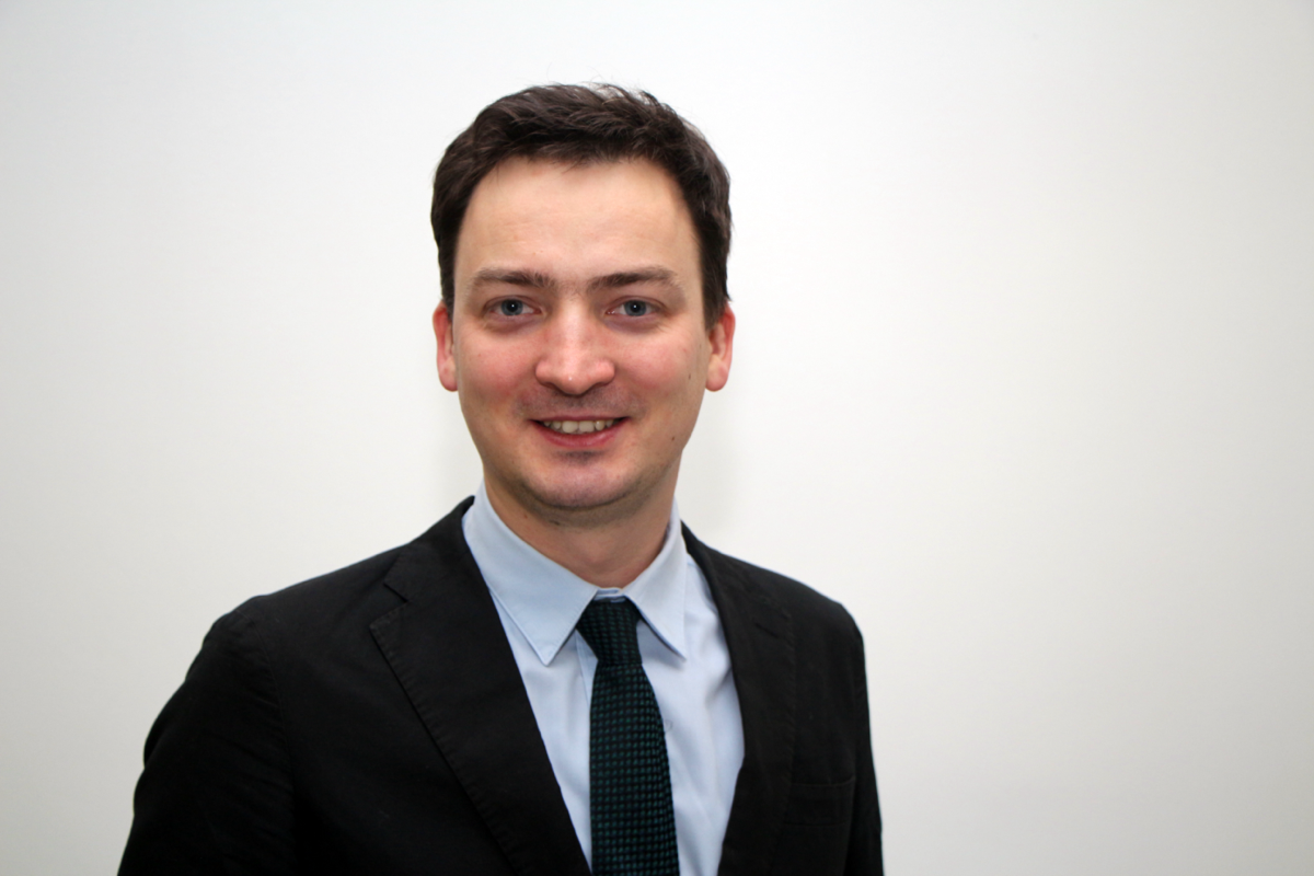 Антон Боганов