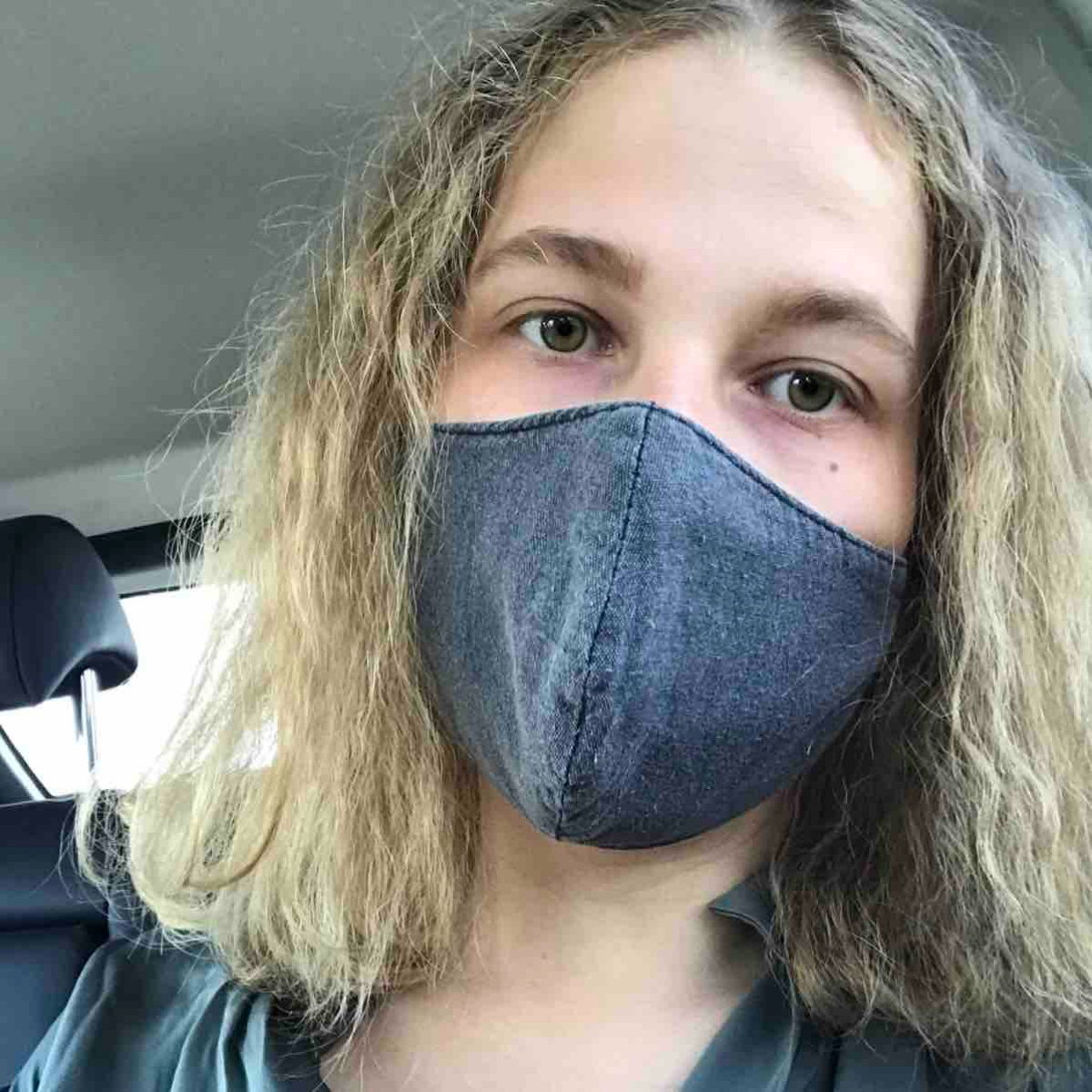 Анастасия Толстова | Сетка — социальная сеть от hh.ru