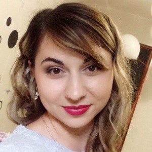 Оксана Саламатина