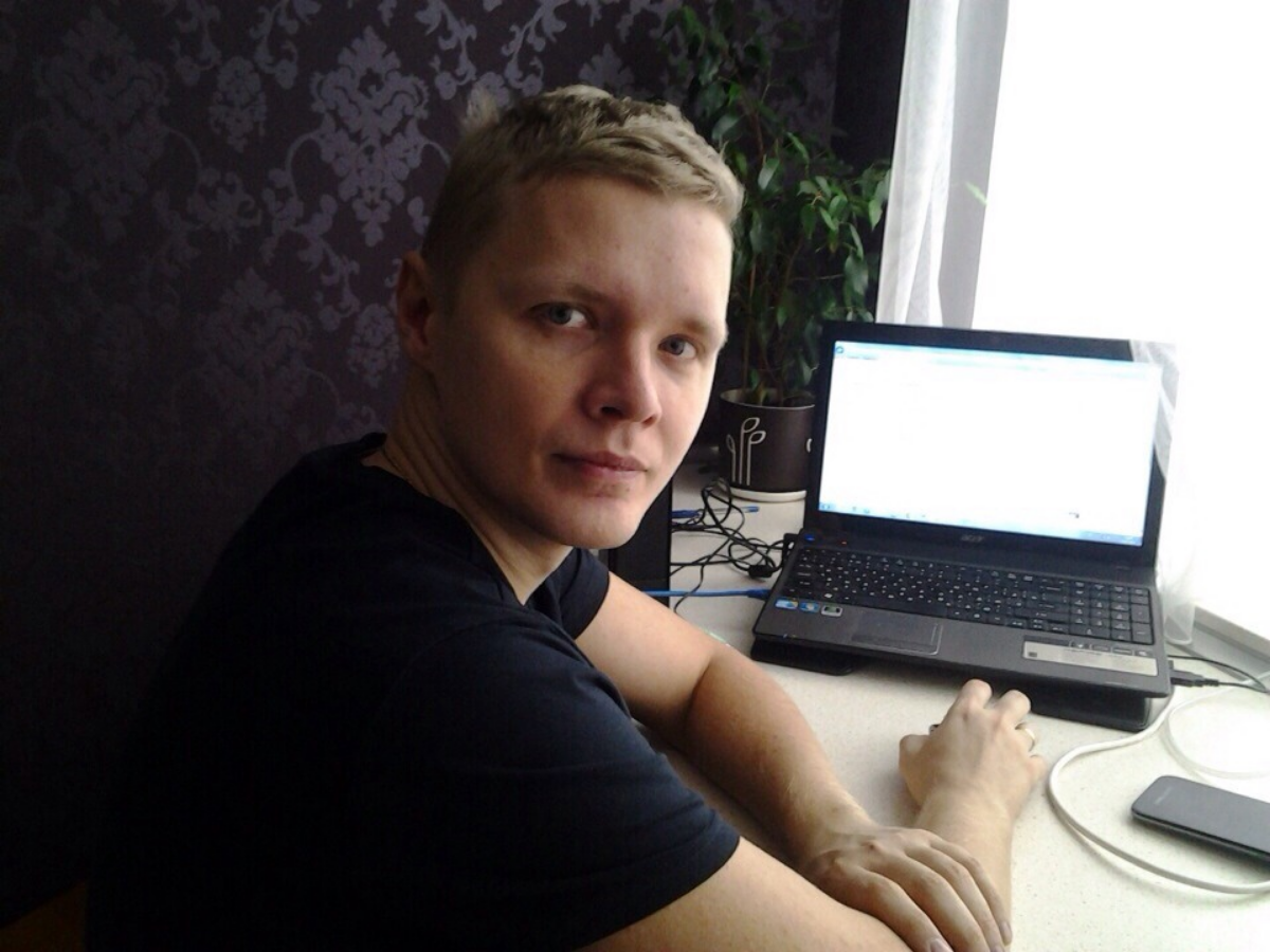 Андрей Кочешков | Сетка — социальная сеть от hh.ru