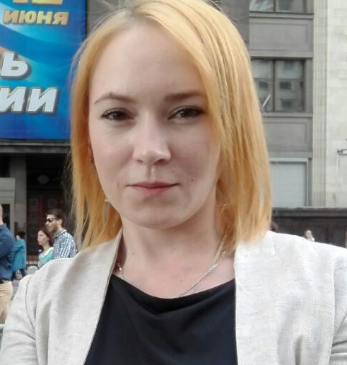 Ольга Лопатина | Сетка — социальная сеть от hh.ru