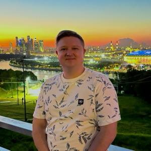 Артем Чубуков | Сетка — социальная сеть от hh.ru