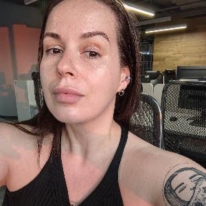 Анастасия Толстикова | Сетка — социальная сеть от hh.ru