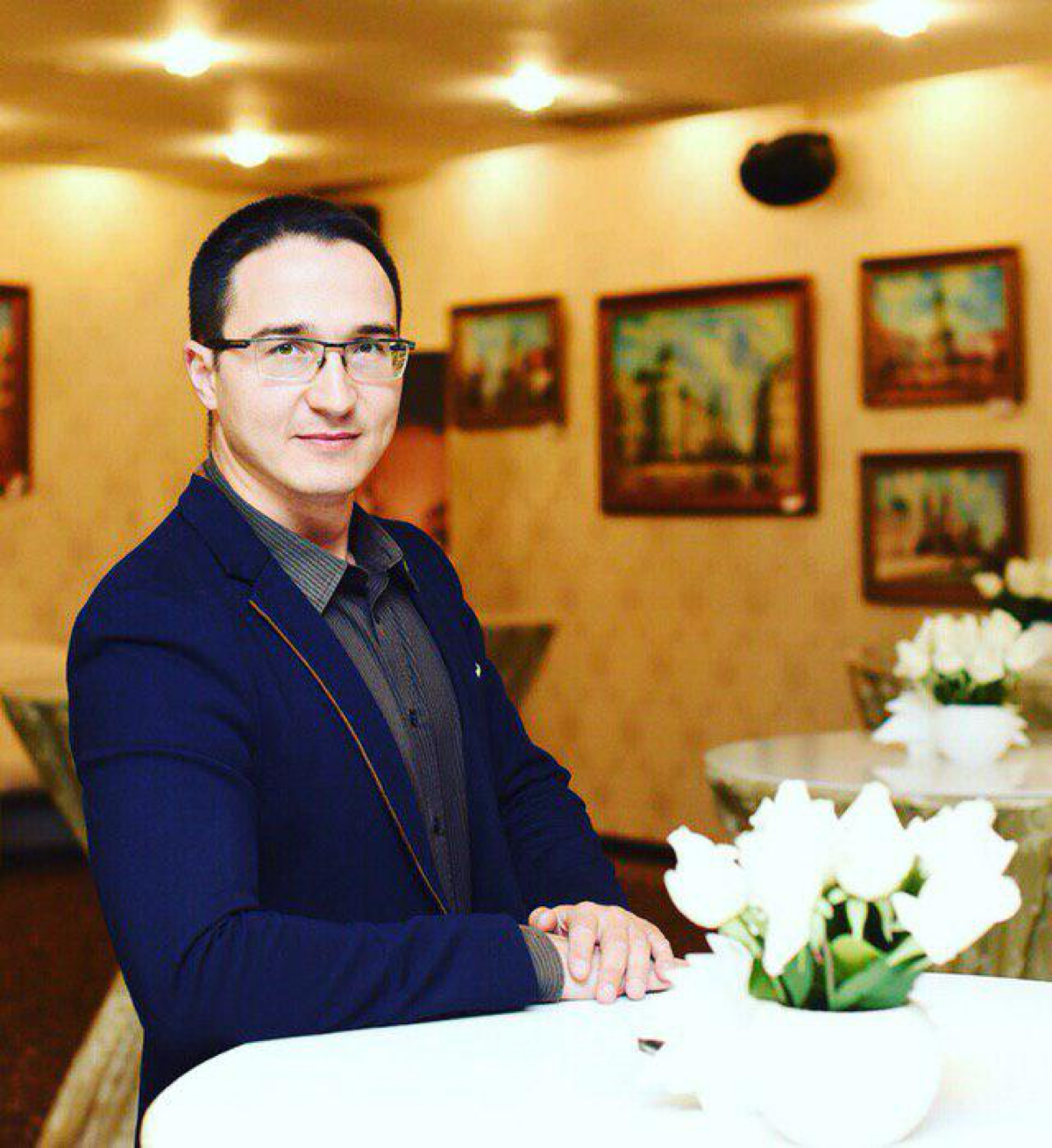 Булат Шайхуллин