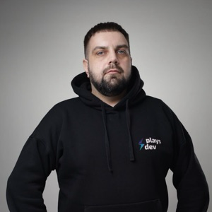 Антон Шаврей | Сетка — социальная сеть от hh.ru