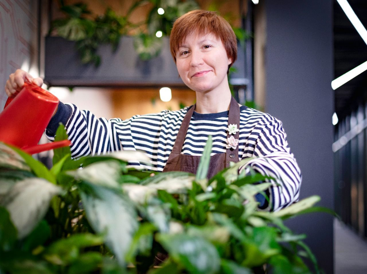 Екатерина Лаврова | Сетка — социальная сеть от hh.ru