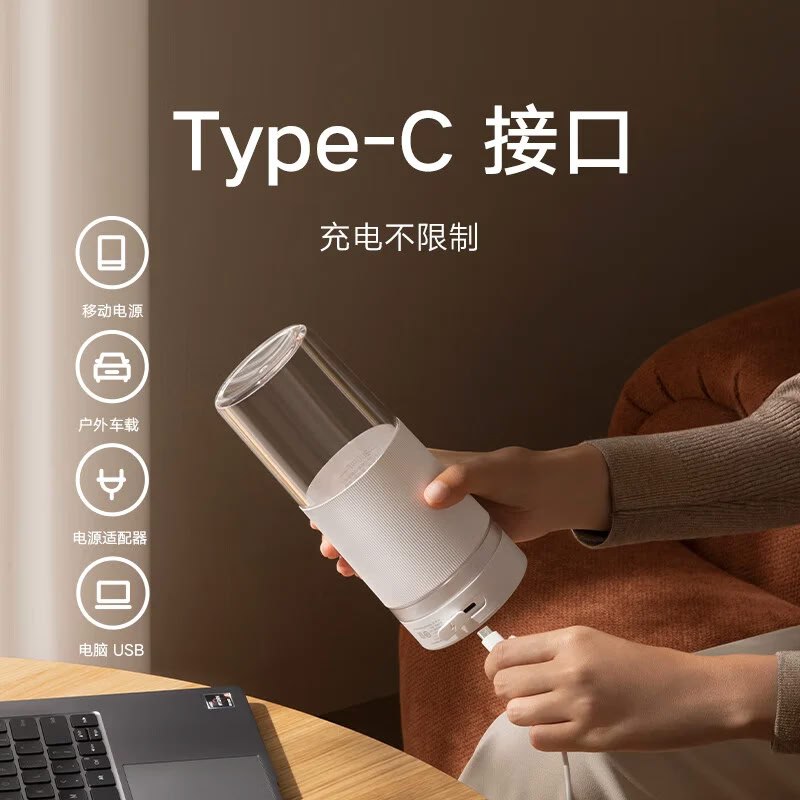 Xiaomi выкатила портативную соковыжималку, которую можно взять куда угодно | Сетка — социальная сеть от hh.ru