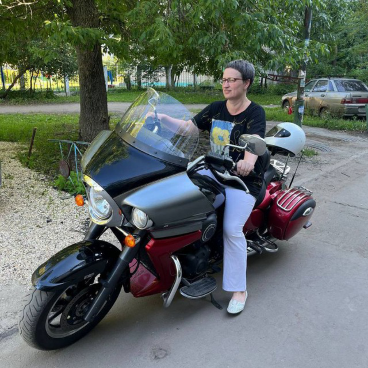 Светлана Алейник