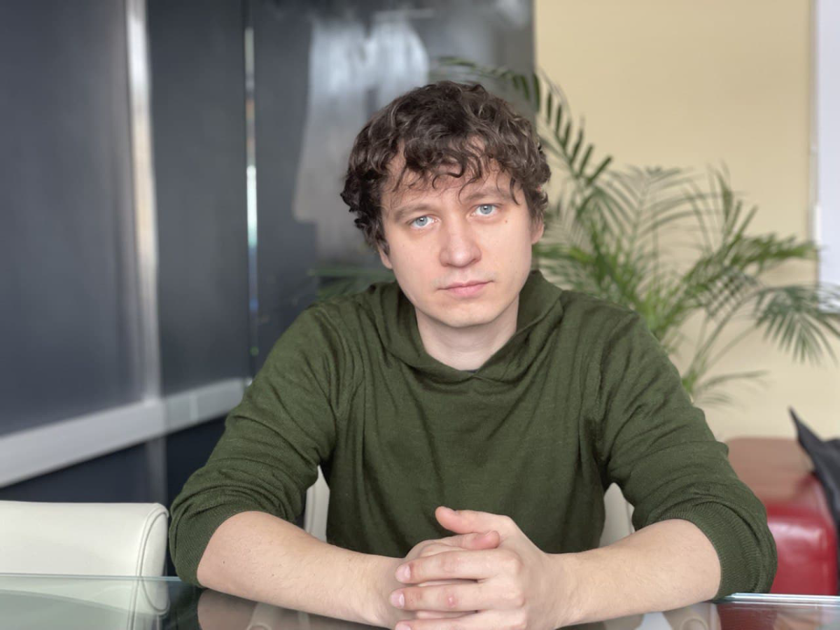 Антон Старченков