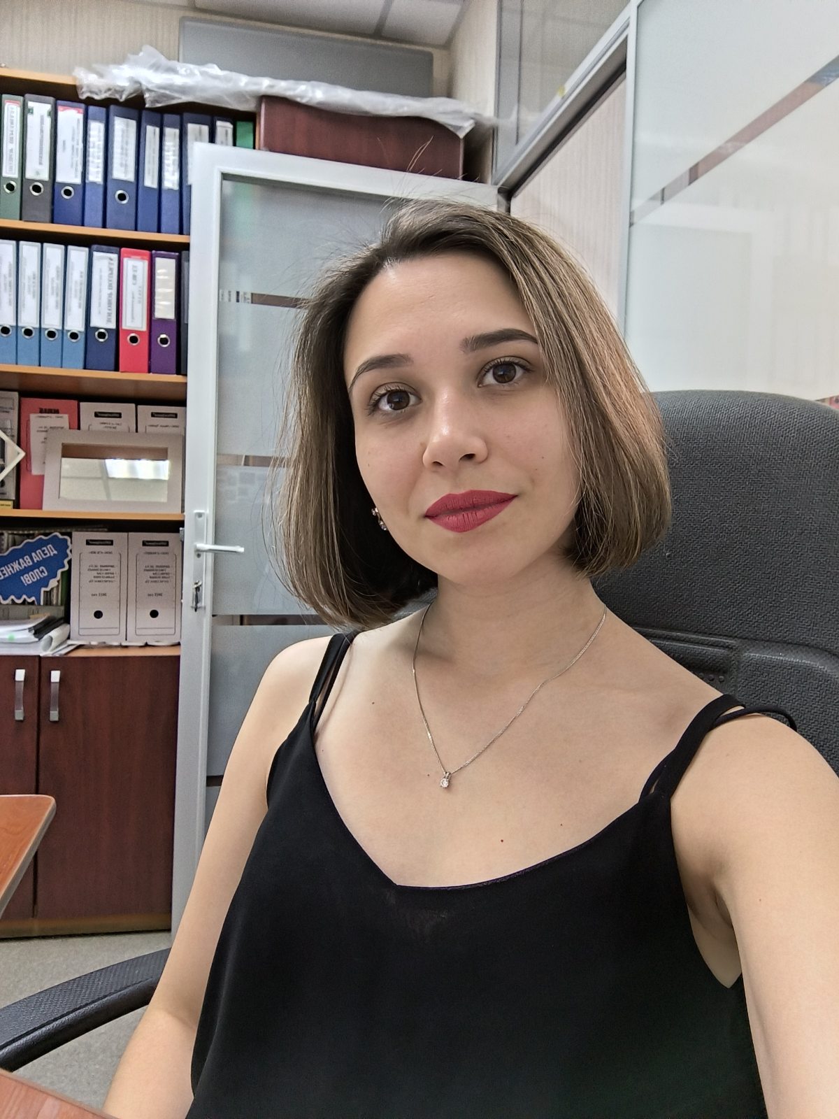 Алёна Ушакова
