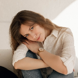 Анастасия Соина | Сетка — социальная сеть от hh.ru