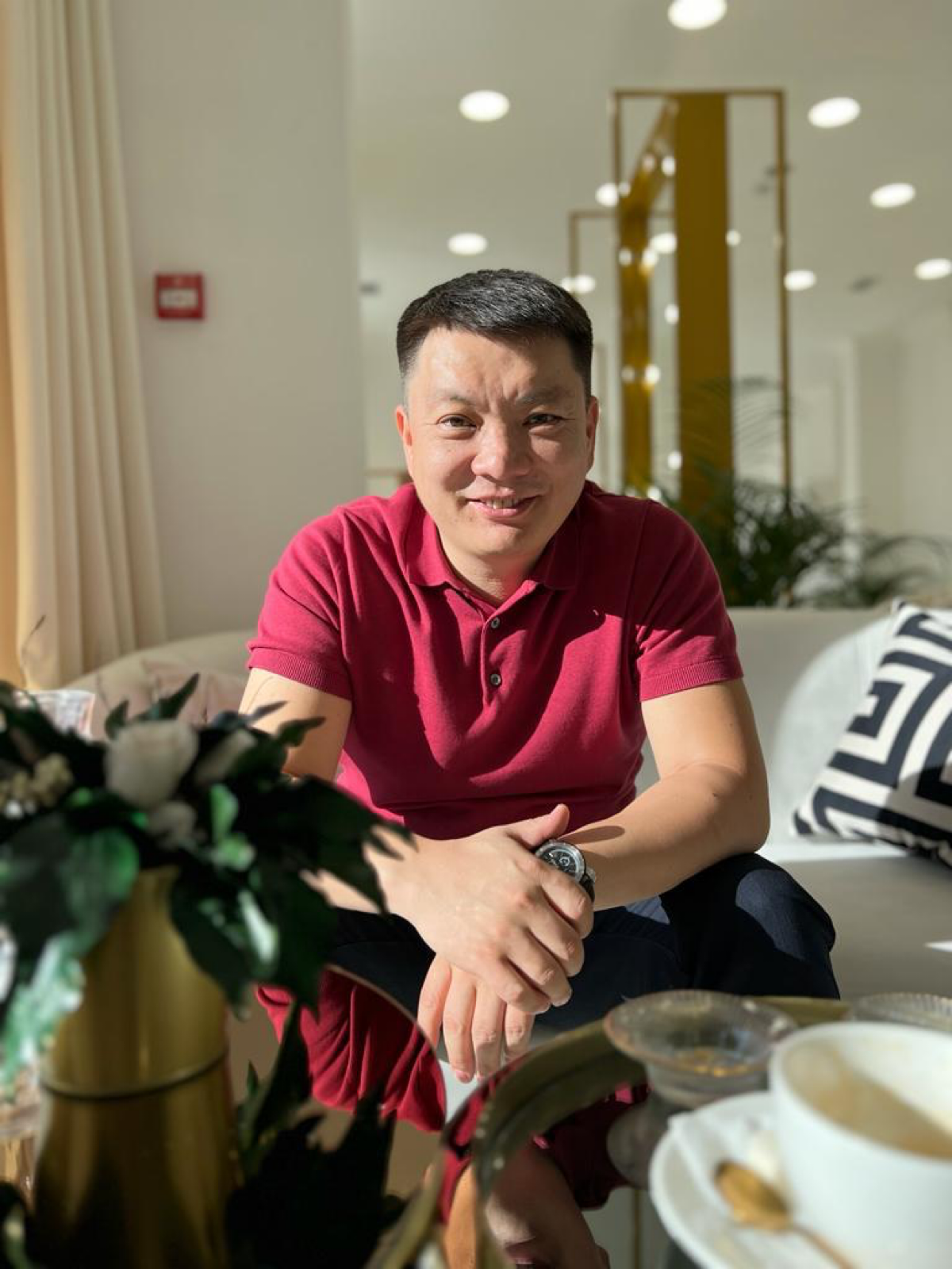 Канат Капашев | Сетка — социальная сеть от hh.ru