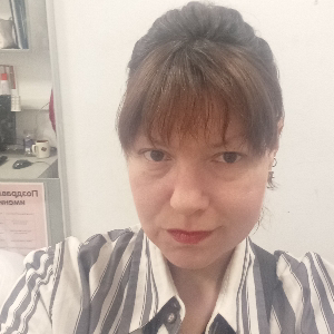 Ирина Климкина