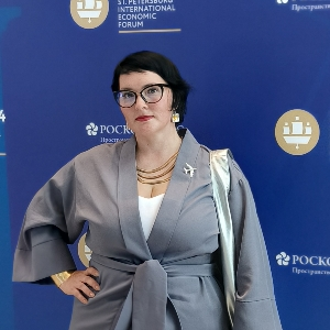 Анастасия Глебова