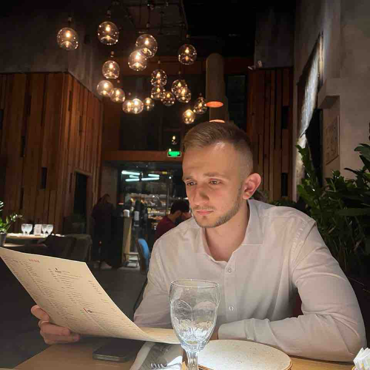 Network member avatar