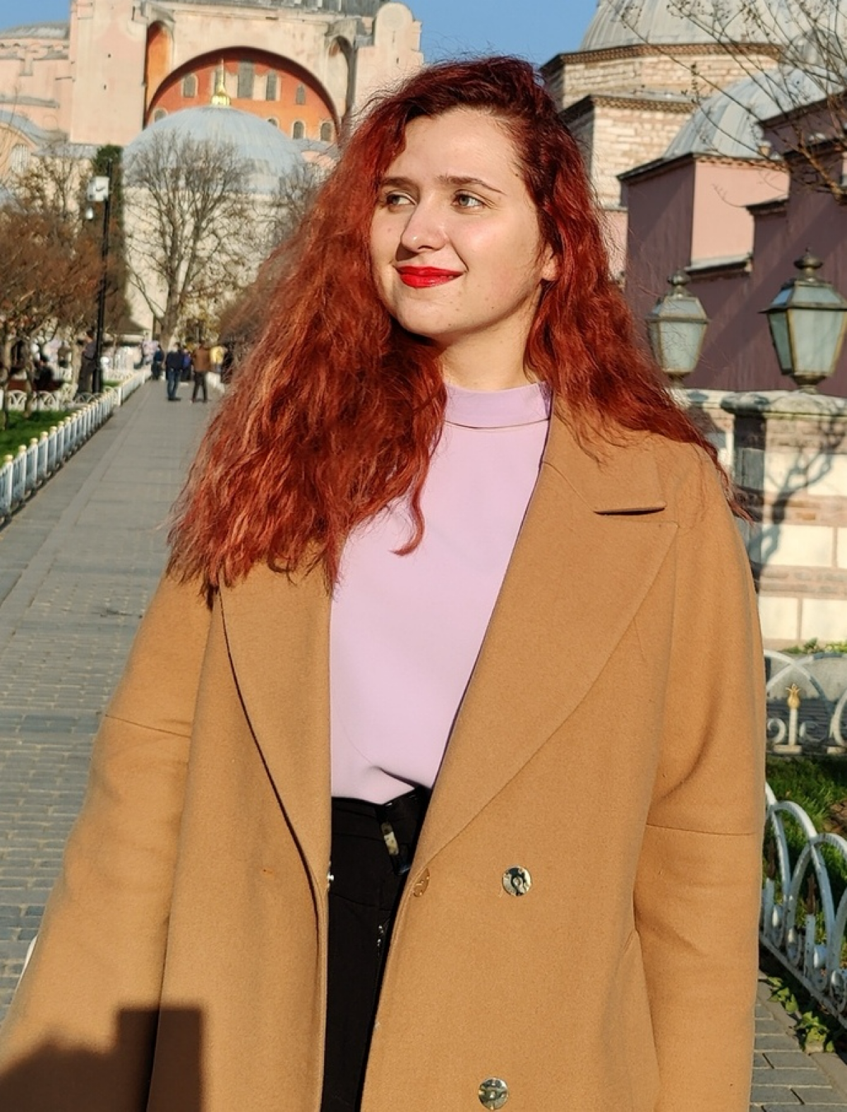 Дарья Романова | Сетка — социальная сеть от hh.ru