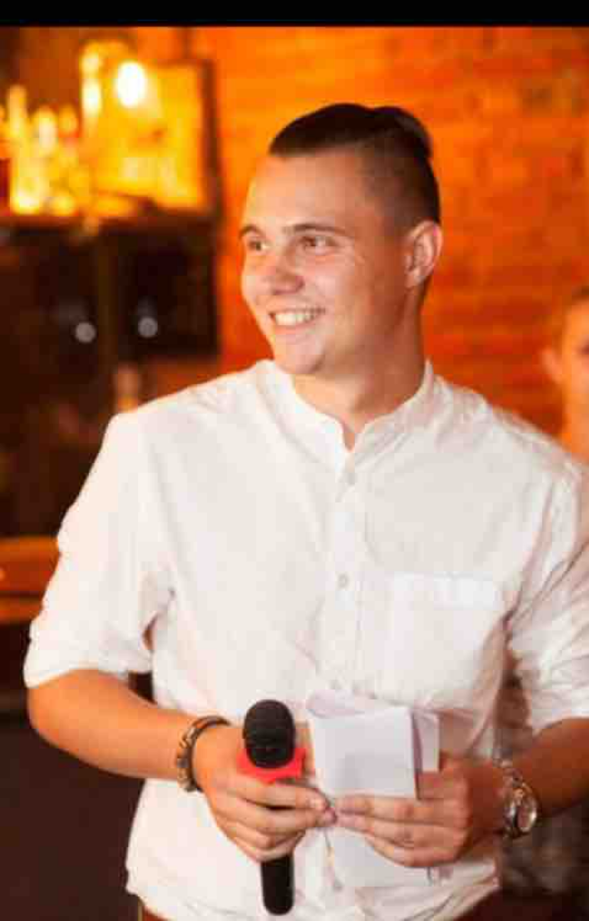 Георгий Бакулин | Сетка — социальная сеть от hh.ru