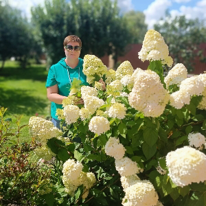 Татьяна Ячменева