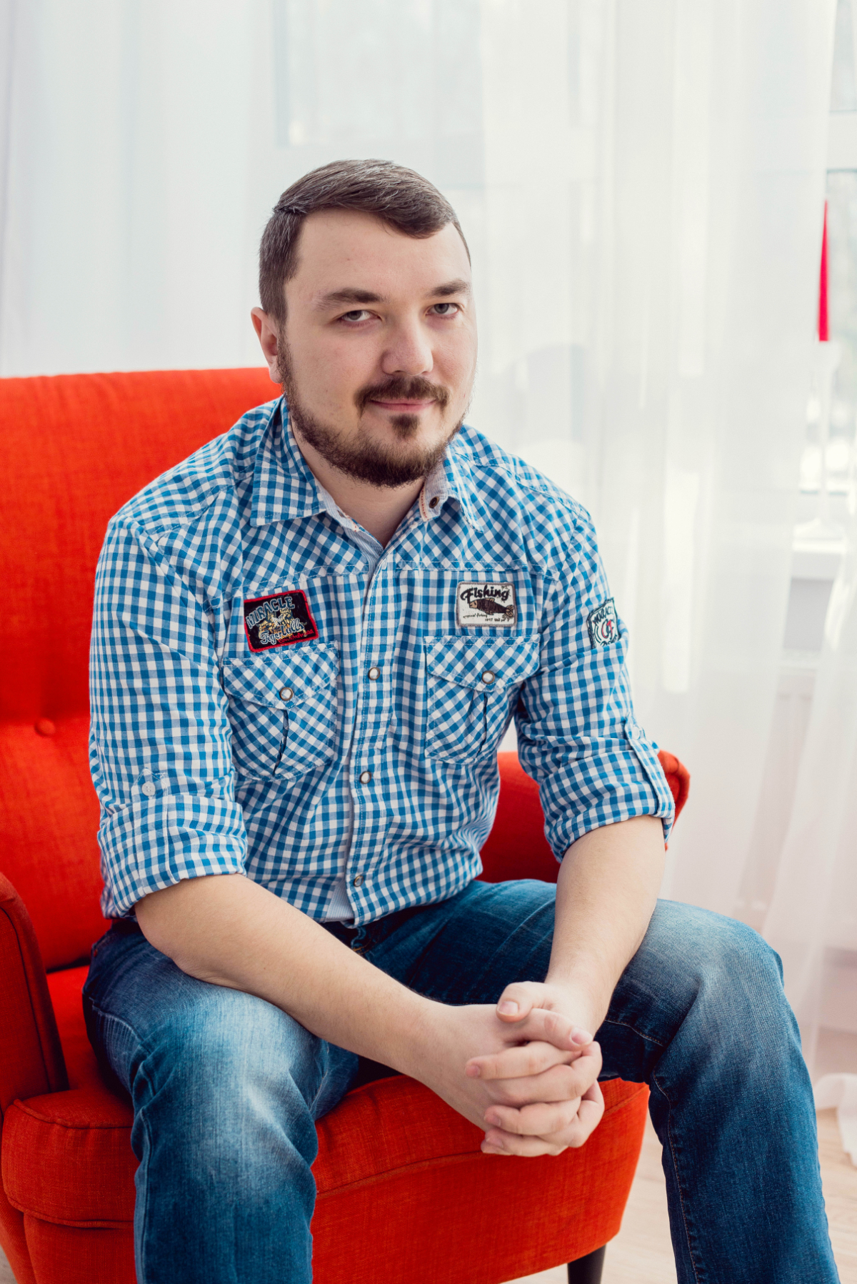 Олег Тимошин | Сетка — социальная сеть от hh.ru