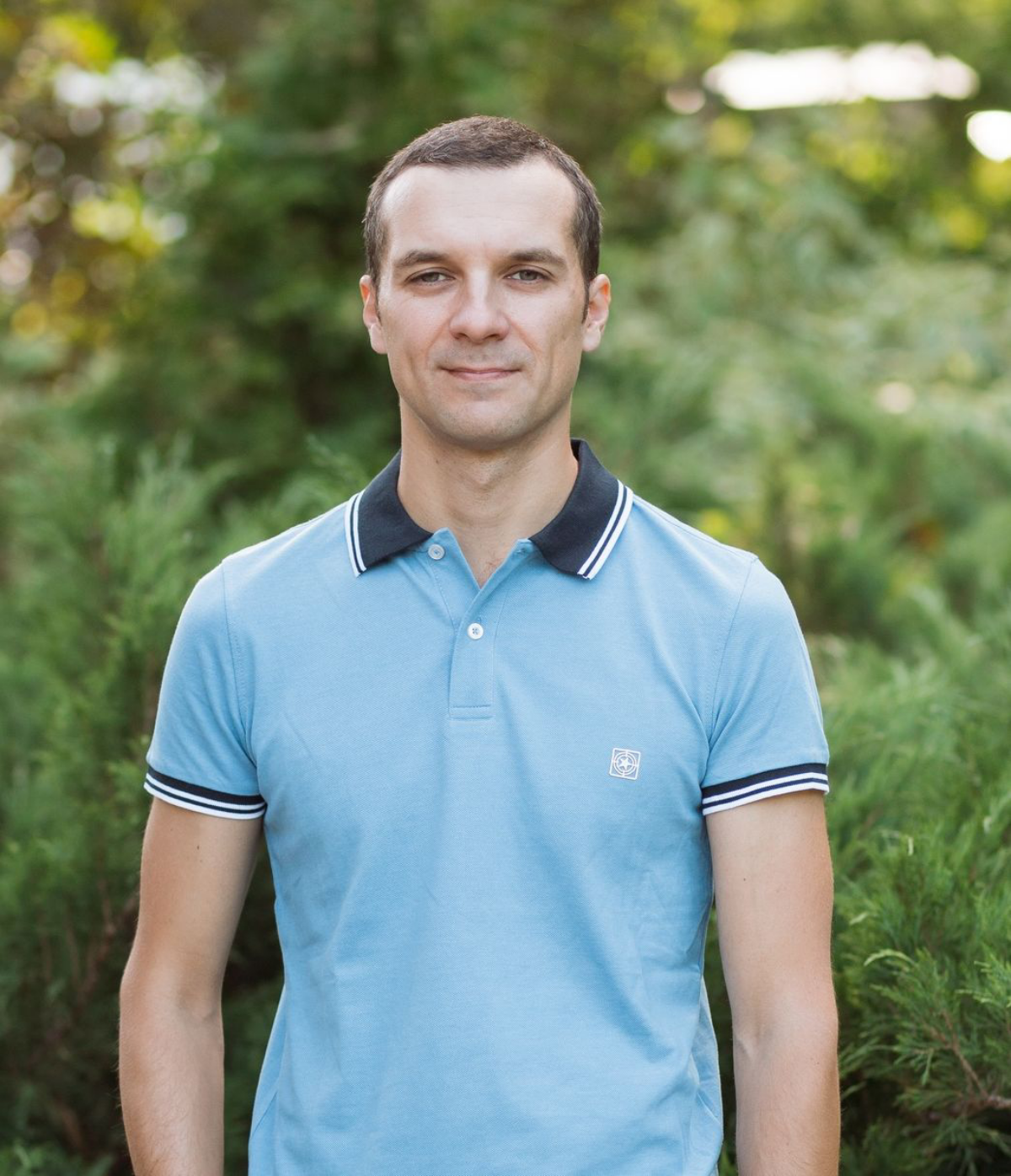 Юрий Баронов