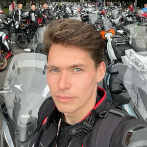 Кирилл Крамар | Сетка — социальная сеть от hh.ru