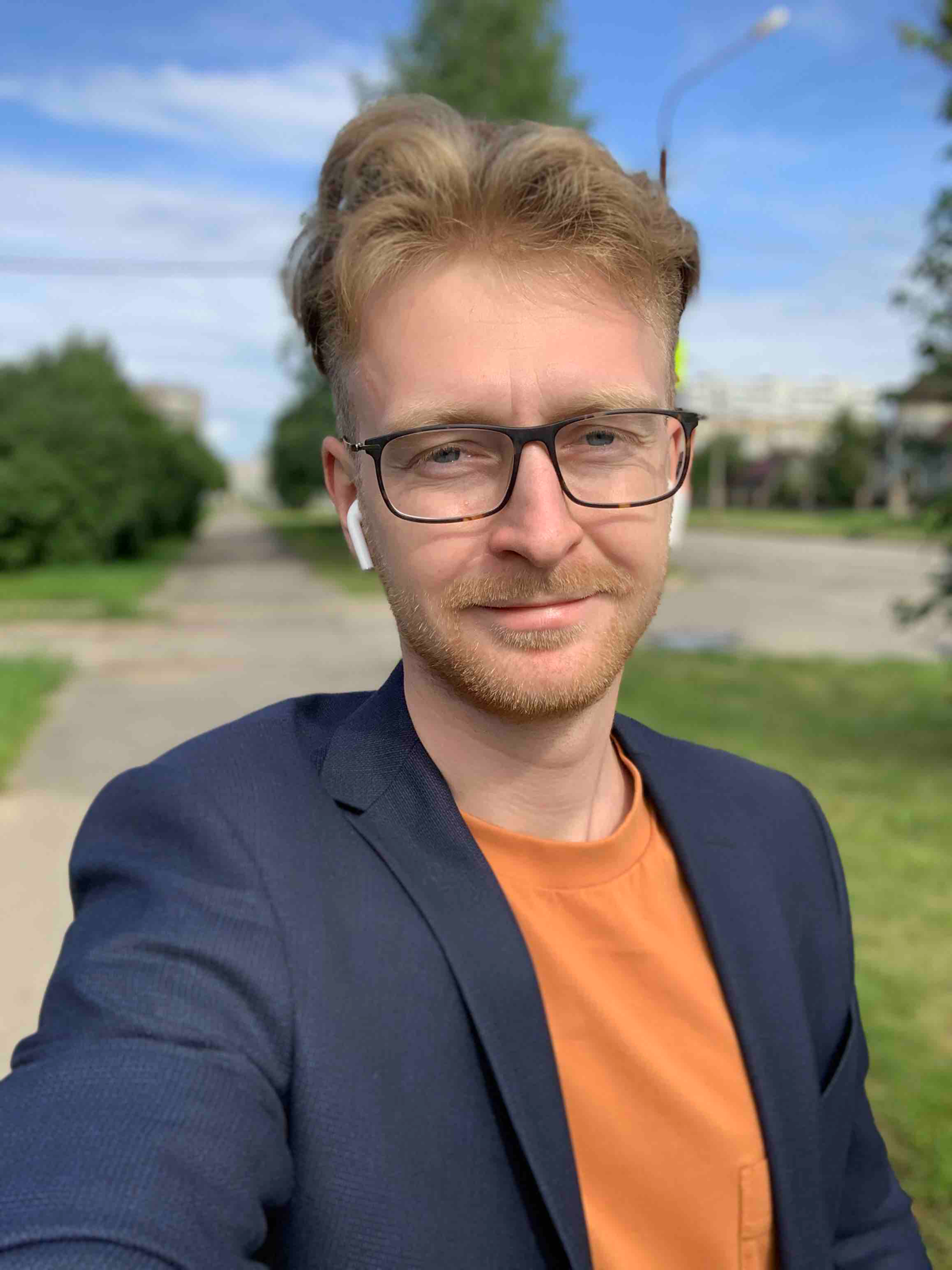 Александр Бредин | Сетка — социальная сеть от hh.ru