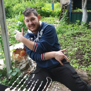 Александр Бакланов